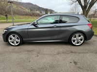 gebraucht BMW 125 i M-Sport Steptronic