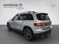 Neu Mercedes GLB200 AMG line 163 PS (119 kW) 2025 Silber SUV