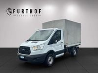 Gebraucht Ford Transit Ambiente 100 PS (73 kW) 2016