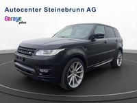Gebraucht Land Rover Range Rover HSE Dynamic 306 PS (225 kW) 2016 SUV