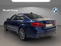 Gebraucht BMW 530e Shadowline 252 PS (185 kW) 2020 Blau Limousine