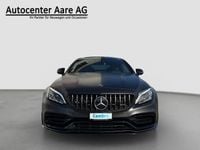 Gebraucht Mercedes C63 AMG AMG 476 PS (350 kW) 2020 Coupé
