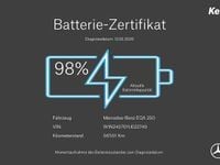 Gebraucht Mercedes EQA250 AMG line 139 kW (190 PS) 2021 SUV