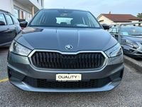 Gebraucht Skoda Fabia Ambition 80 PS (58 kW) 2022