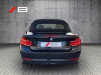 gebraucht BMW 218 i Sport Line