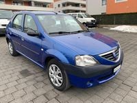 Gebraucht Dacia Logan Lauréate 68 PS (50 kW) 2007