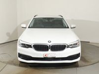 gebraucht BMW 520 d Touring Sport Line Steptronic