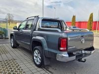 Gebraucht VW Amarok Highline 224 PS (164 kW) 2017 Abholung
