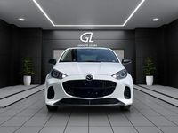 Neu Mazda 2 Prime-Line 116 PS (85 kW) 2026 Weiss Kleinwagen