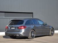 gebraucht Mercedes C300 d AMG Line 4Matic 9G-Tronic