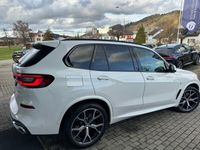 gebraucht BMW X5 48V 30d M Sport Steptronic