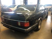 Gebraucht Mercedes 500 231 PS (169 kW) 1983