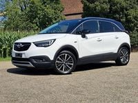 Gebraucht Opel Crossland X Ultimate 131 PS (96 kW) 2021 Weiss SUV