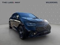 Gebraucht Mercedes EQE AMG 43 AMG 350 kW (476 PS) 2023 Schwarz SUV