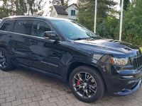Gebraucht Jeep Grand Cherokee SRT8 468 PS (344 kW) 2012 SUV