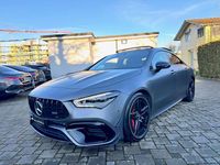 Gebraucht Mercedes CLA45 AMG AMG 421 PS (309 kW) 2024 Limousine