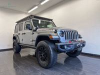 gebraucht Jeep Wrangler 2.0 Unlimited Rubicon "ZZ-Kustom** Automatic