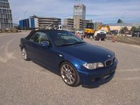 Gebraucht BMW 330 231 PS (169 kW) 2004 Cabrio