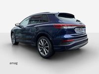 Gebraucht Audi Q4 e-tron Advanced 210 kW (286 PS) 2026 Navarrablau metallic SUV