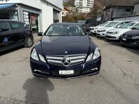 gebraucht Mercedes E350 CGI BlueEfficiency 7G-Tronic