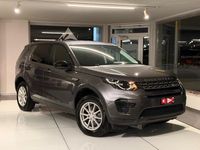 Gebraucht Land Rover Discovery Sport SE 180 PS (132 kW) 2016 SUV