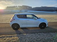 Gebraucht Suzuki Swift 94 PS (69 kW) 2014 Weiss Limousine