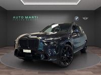 Gebraucht BMW X7 M Sport 351 PS (258 kW) 2024 M carbonschwarz meta mét. SUV