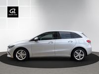 Gebraucht Mercedes B200 Progressive 163 PS (119 kW) 2019 Grau Van / Kleinbus