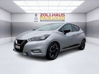 Gebraucht Nissan Micra Visia 92 PS (67 kW) 2022 Limousine