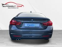 gebraucht BMW 430 Gran Coupé d M Sport Steptronic