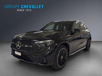 Neu Mercedes GLC200 204 PS (150 kW) 2025 Schwarz SUV