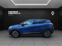 gebraucht Renault Captur 1.3 TCe Techno EDC