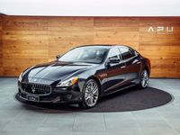 gebraucht Maserati Quattroporte 3.8 V8 DI Biturbo GTS Automatica