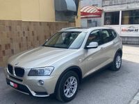 gebraucht BMW X3 20d Steptronic