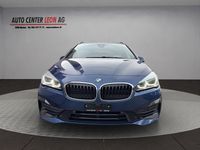 Gebraucht BMW 218 Gran Tourer Performance 150 PS (110 kW) 2021 Van / Kleinbus