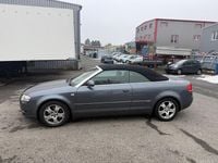 Gebraucht Audi A4 163 PS (119 kW) 2006 Cabrio