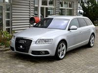 gebraucht Audi A6 Avant 3.0 V6 TDI quattro tiptronic ABT 278PS