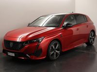 Gebraucht Peugeot 308 GT 131 PS (96 kW) 2022 Rot Limousine
