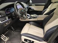Gebraucht BMW X6 M50 Comfort Edition 400 PS (294 kW) 2021 Blau SUV