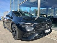 gebraucht Mercedes CLA250 4Matic Coupe AMG Line