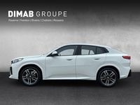 Neu BMW iX2 M Sport 150 kW (204 PS) 2025 Weiss SUV
