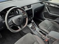 gebraucht Skoda Octavia Combi 2.0 TSI RS DSG