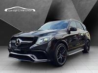 Gebraucht Mercedes GLE63 AMG AMG 585 PS (430 kW) 2018 SUV