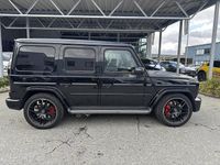 Gebraucht Mercedes G63 AMG AMG 585 PS (430 kW) 2019 Schwarz SUV