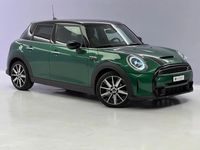 Gebraucht Mini Cooper S 178 PS (130 kW) 2026 Grün Kleinwagen