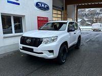 gebraucht Toyota Land Cruiser 2.8TD Active