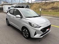 Gebraucht Hyundai i10 84 PS (61 kW) 2024 Silber Kleinwagen