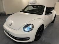 Gebraucht VW Beetle Cabriolet Sport 160 PS (117 kW) 2013 Cabrio