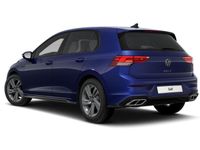 gebraucht VW Golf R-Line 2.0 TDI 150 DSG Nav 3ZClim SHZ Kam