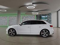 Gebraucht Audi RS3 Comfort 400 PS (294 kW) 2017 Weiss Limousine